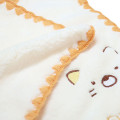 Japan San-X Microfiber Mini Towel - Sumikko Gurashi / Cat Beige - 2