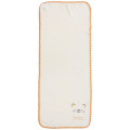 Japan San-X Microfiber Face Towel - Sumikko Gurashi / Cat Beige - 2