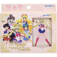 Japan Sailor Moon Playing Cards