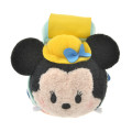 Japan Disney Store Tsum Tsum Mini Plush (S) - Minnie Mouse / Student - 2