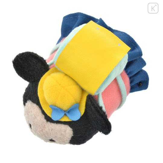 Japan Disney Store Tsum Tsum Mini Plush (S) - Minnie Mouse / Student - 5