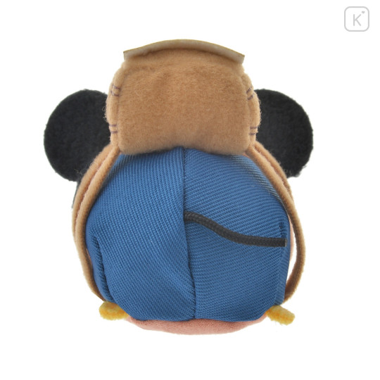 Japan Disney Store Tsum Tsum Mini Plush (S) - Mickey Mouse : Student - 4
