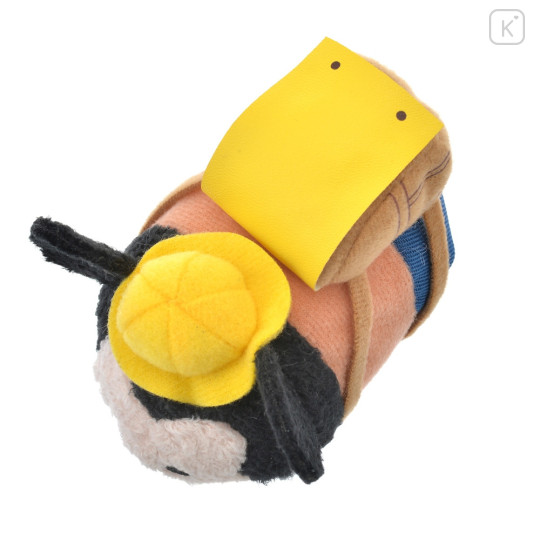 Japan Disney Store Tsum Tsum Mini Plush (S) - Mickey Mouse : Student - 5