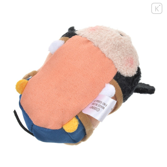 Japan Disney Store Tsum Tsum Mini Plush (S) - Mickey Mouse : Student - 6