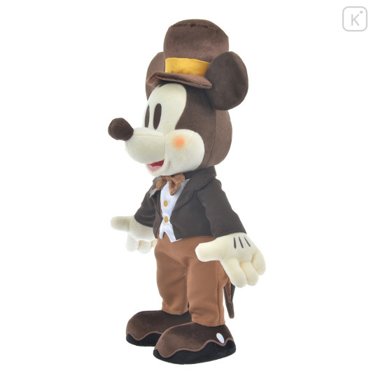 Japan Disney Store Plush - Mickey Mouse : Valentine 2023 - 2