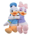 Japan Disney Store Plush - Donald & Daisy : Happy Hug - 1