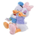 Japan Disney Store Plush - Donald & Daisy : Happy Hug - 2