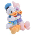 Japan Disney Store Plush - Donald & Daisy : Happy Hug - 3