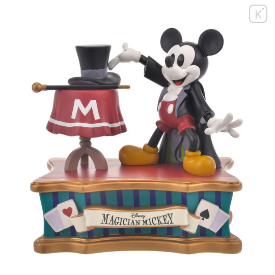 Japan Disney Store Figures & Small Case - Mickey Mouse : Birthday 2022 - 1