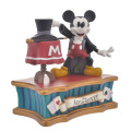 Japan Disney Store Figures & Small Case - Mickey Mouse : Birthday 2022 - 2