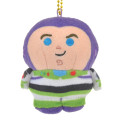 Japan Disney Store Plush Keychain - Buzz Lightyear : Mucchi Pocchi - 1