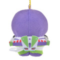 Japan Disney Store Plush Keychain - Buzz Lightyear : Mucchi Pocchi - 3