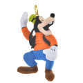 Japan Disney Store Plush Keychain - Goofy : Big Smile - 1