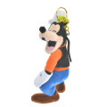 Japan Disney Store Plush Keychain - Goofy : Big Smile - 2