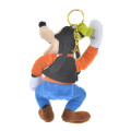 Japan Disney Store Plush Keychain - Goofy : Big Smile - 3