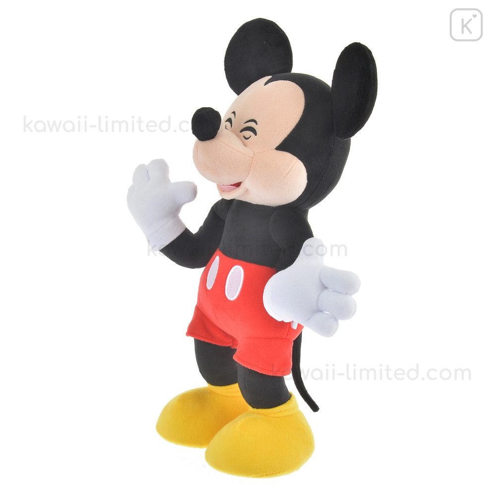 Mickey mouse deals big plush