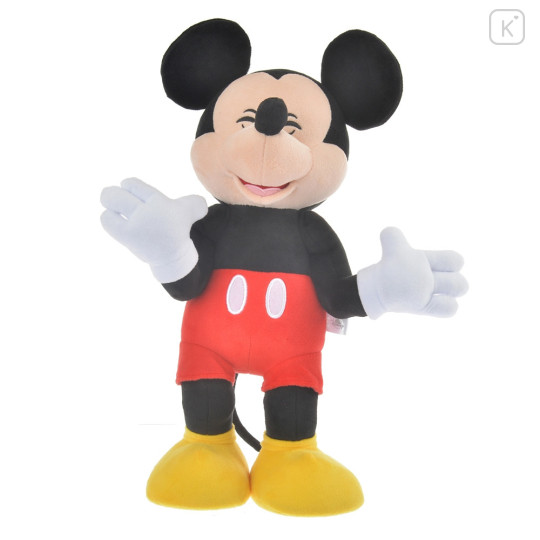 Japan Disney Store Plush - Mickey Mouse / Big Smile - 2