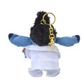 Japan Disney Store Plush Keychain - Stitch / Elvis Presley Costume / 20th Anniversary - 3