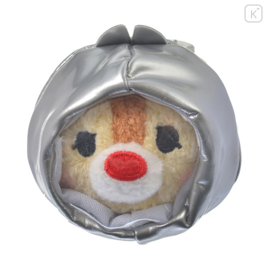 Japan Disney Store Tsum Tsum Mini Plush (S) - Dale : Space Suit - 2