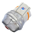 Japan Disney Store Tsum Tsum Mini Plush (S) - Dale : Space Suit - 6