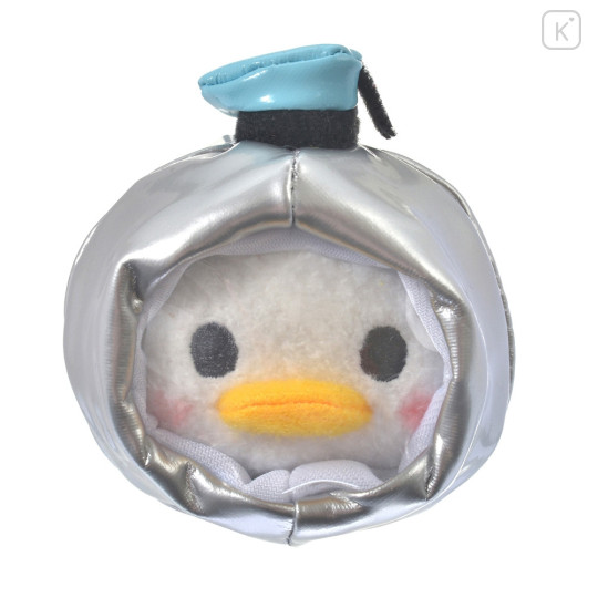 Japan Disney Store Tsum Tsum Mini Plush (S) - Donald Duck : Space Suit - 2