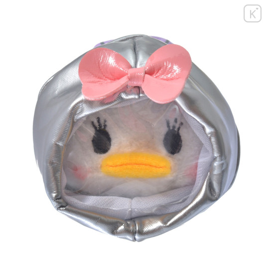 Japan Disney Store Tsum Tsum Mini Plush (S) - Daisy Duck : Space Suit - 2