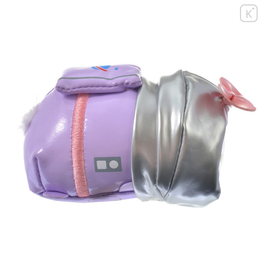 Japan Disney Store Tsum Tsum Mini Plush (S) - Daisy Duck : Space Suit - 4