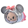 Japan Disney Store Tsum Tsum Mini Plush (S) - Minnie Mouse / Space Suit - 1