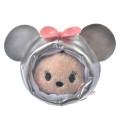 Japan Disney Store Tsum Tsum Mini Plush (S) - Minnie Mouse / Space Suit - 2