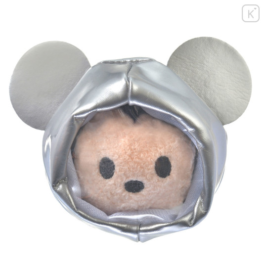 Japan Disney Store Tsum Tsum Mini Plush (S) - Mickey Mouse / Space Suit - 2