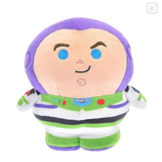 Japan Disney Store Plush - Buzz Lightyear : Mucchi Pocchi - 1