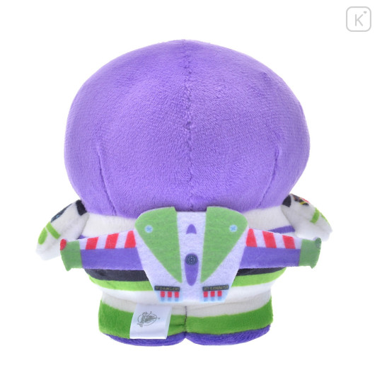 Japan Disney Store Plush - Buzz Lightyear : Mucchi Pocchi - 3