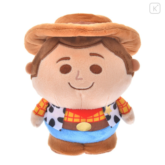 Japan Disney Store Plush - Woody : Mucchi Pocchi - 1