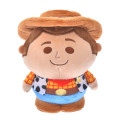 Japan Disney Store Plush - Woody : Mucchi Pocchi - 1