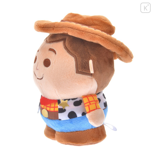 Japan Disney Store Plush - Woody : Mucchi Pocchi - 2