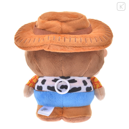 Japan Disney Store Plush - Woody : Mucchi Pocchi - 3