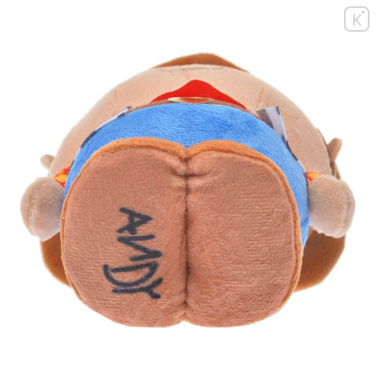 Japan Disney Store Plush - Woody : Mucchi Pocchi - 4