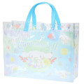 Japan Sanrio Pool PVC Tote Bag - Cinnamoroll : Summer - 1