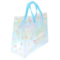 Japan Sanrio Pool PVC Tote Bag - Cinnamoroll : Summer - 2