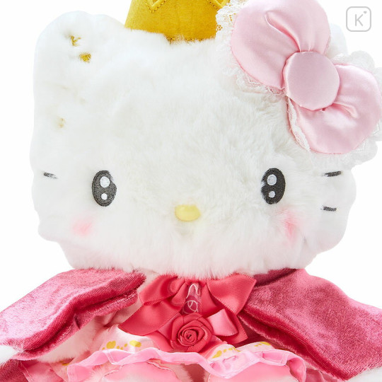 Japan Sanrio Original Plush Toy - Hello Kitty / My No.1 - 3