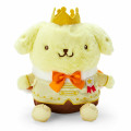 Japan Sanrio Original Plush Toy - Pompompurin / My No.1 - 1