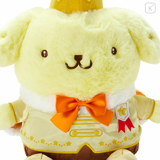 Japan Sanrio Original Plush Toy - Pompompurin / My No.1 - 3