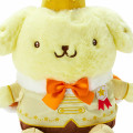 Japan Sanrio Original Plush Toy - Pompompurin / My No.1 - 3