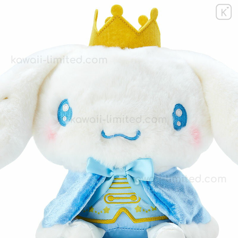 Japan Sanrio Original Accessory Gift Set - Cinnamoroll / Exciting Tiara