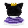 Japan Sanrio Original Plush Toy - Kuromi / My No.1 - 2