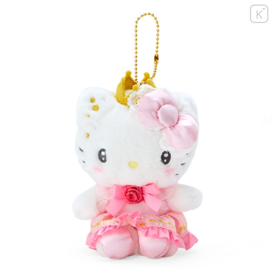 Japan Sanrio Original Mascot Holder - Hello Kitty / My No.1 - 1