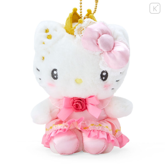 Japan Sanrio Original Mascot Holder - Hello Kitty / My No.1 - 2