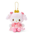 Japan Sanrio Original Mascot Holder - My Melody : My No.1 - 1