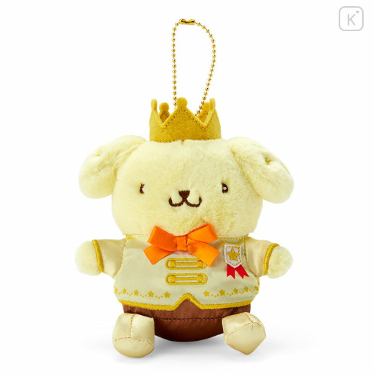 Japan Sanrio Original Mascot Holder - Pompompurin / My No.1 - 1