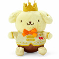 Japan Sanrio Original Mascot Holder - Pompompurin / My No.1 - 2